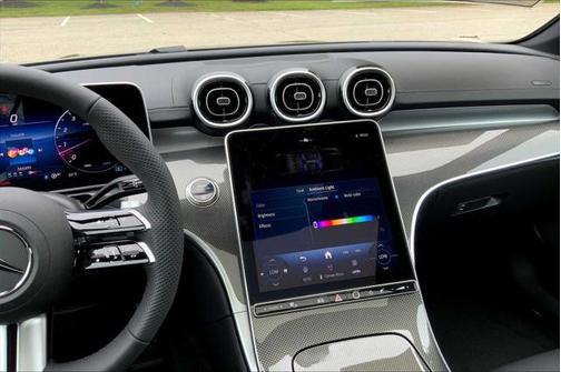 2025 Mercedes-Benz C-Class C 300 4MATIC