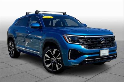 2024 Volkswagen Atlas Cross Sport 2.0T SEL Premium