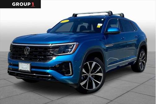 2024 Volkswagen Atlas Cross Sport 2.0T SEL Premium