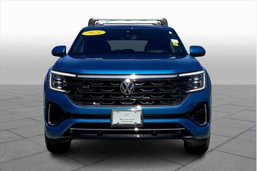 2024 Volkswagen Atlas Cross Sport 2.0T SEL Premium