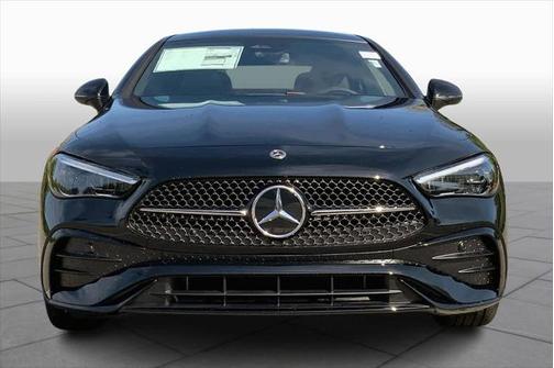 2024 Mercedes-Benz CLE 300 4MATIC Coupe