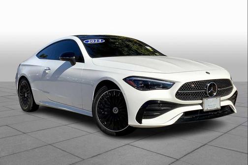 2024 Mercedes-Benz CLE 300 4MATIC Coupe