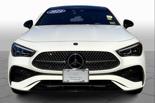 2024 Mercedes-Benz CLE 300 4MATIC Coupe