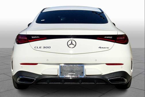 2024 Mercedes-Benz CLE 300 4MATIC Coupe