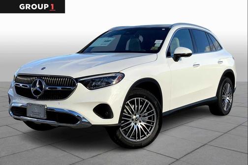 2026 Mercedes-Benz GLC 300 4MATIC