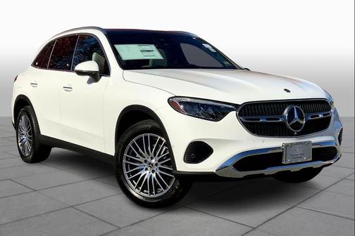2026 Mercedes-Benz GLC 300 4MATIC