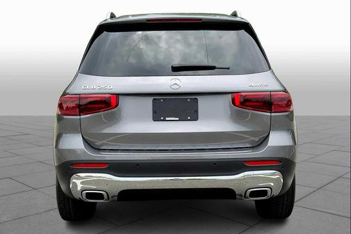 2025 Mercedes-Benz GLB 250 4MATIC