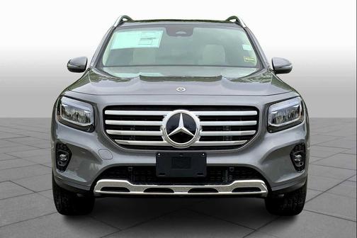 2025 Mercedes-Benz GLB 250 4MATIC