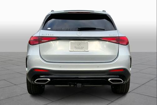 2026 Mercedes-Benz GLC 300 4MATIC