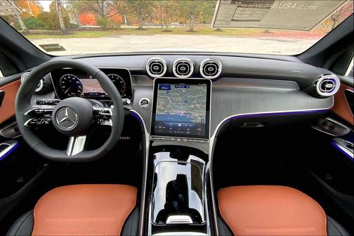 2026 Mercedes-Benz GLC 300 4MATIC