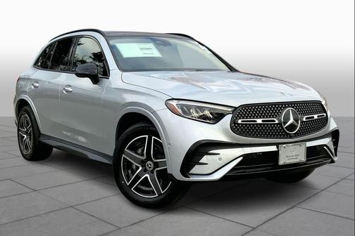 2026 Mercedes-Benz GLC 300 4MATIC