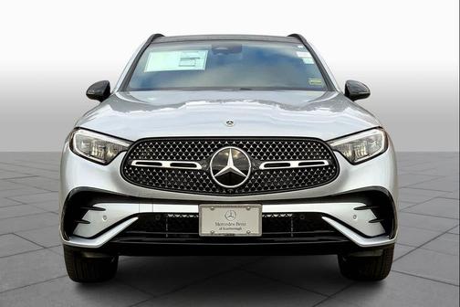 2026 Mercedes-Benz GLC 300 4MATIC