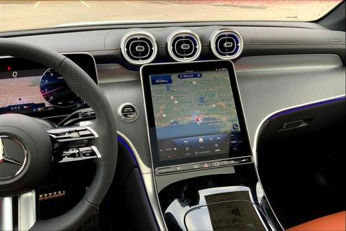 2026 Mercedes-Benz GLC 300 4MATIC