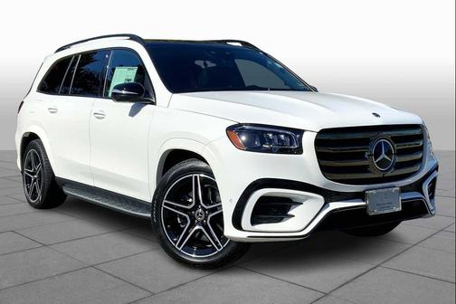 2026 Mercedes-Benz GLS 450 4MATIC