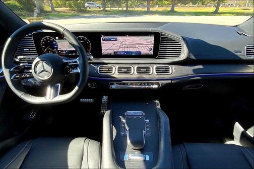 2026 Mercedes-Benz GLS 450 4MATIC