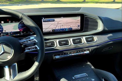 2026 Mercedes-Benz GLS 450 4MATIC