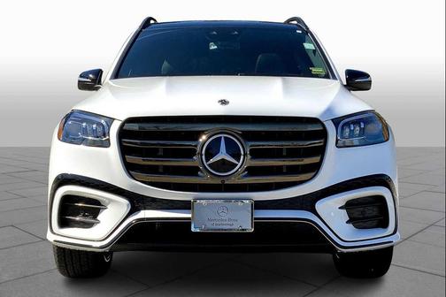 2026 Mercedes-Benz GLS 450 4MATIC