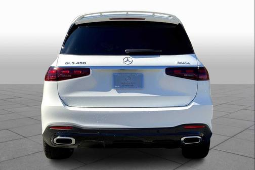 2026 Mercedes-Benz GLS 450 4MATIC
