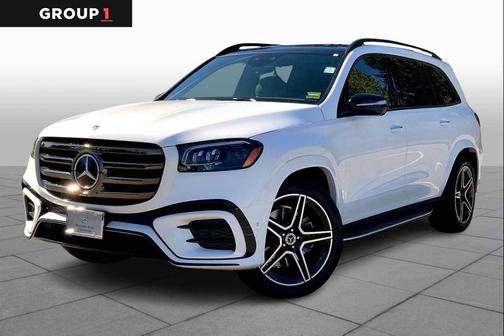 2026 Mercedes-Benz GLS 450 4MATIC