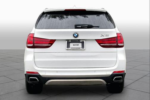 Alpine White 2018 BMW X5 xDrive35i