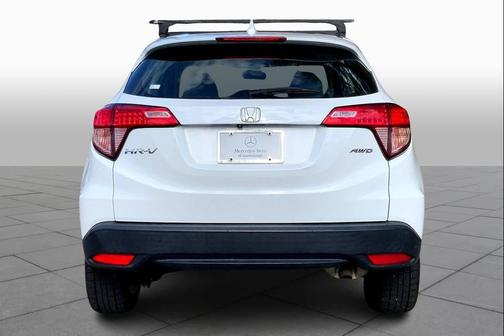 2018 Honda HR-V LX