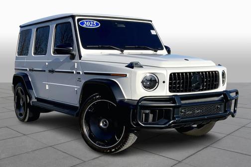 2025 Mercedes-Benz AMG G 63 Base