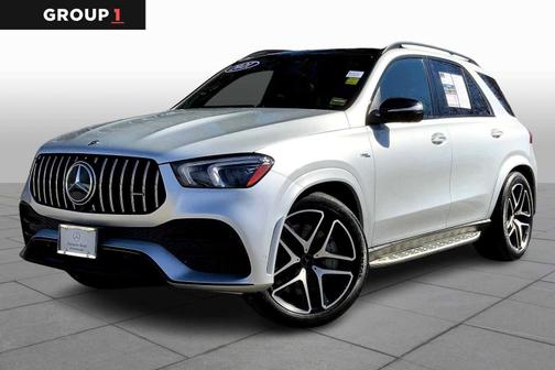 2021 Mercedes-Benz AMG GLE 53 4MATIC