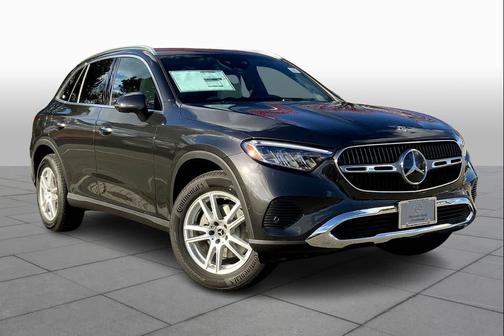 2026 Mercedes-Benz GLC 300 4MATIC
