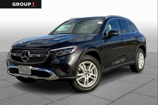 2026 Mercedes-Benz GLC 300 4MATIC