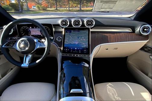 2026 Mercedes-Benz GLC 300 4MATIC