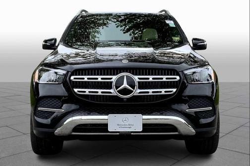 2025 Mercedes-Benz GLE 350 4MATIC