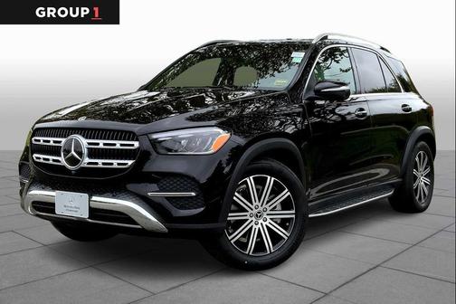 2025 Mercedes-Benz GLE 350 4MATIC
