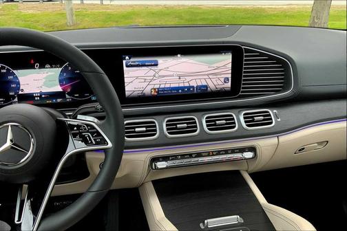 2025 Mercedes-Benz GLE 350 4MATIC