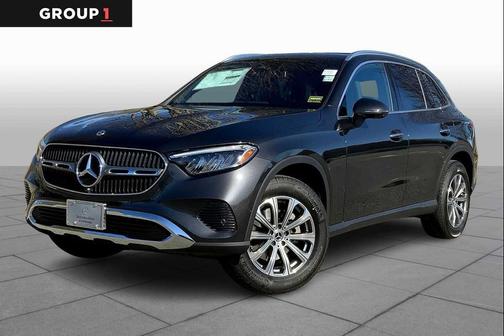 2025 Mercedes-Benz GLC 300 4MATIC