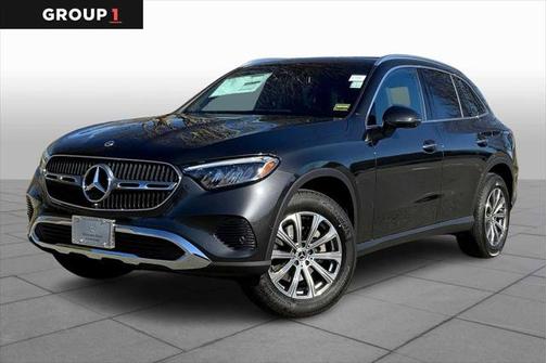 2025 Mercedes-Benz GLC 300 4MATIC