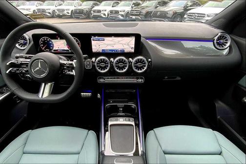 Polar White 2026 Mercedes-Benz GLA 250 4MATIC