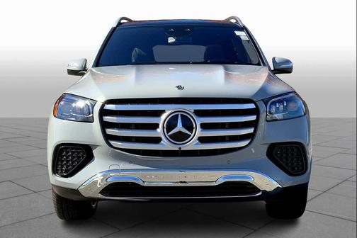 2026 Mercedes-Benz GLS 450 4MATIC
