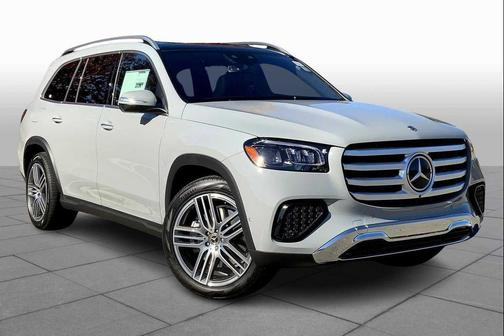 2026 Mercedes-Benz GLS 450 4MATIC