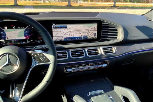 2026 Mercedes-Benz GLS 450 4MATIC