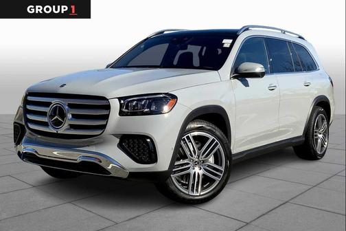 2026 Mercedes-Benz GLS 450 4MATIC