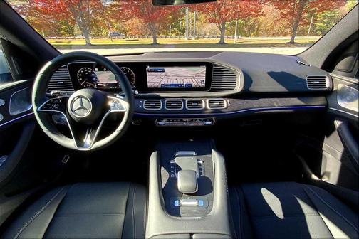 2026 Mercedes-Benz GLS 450 4MATIC