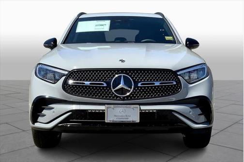 2025 Mercedes-Benz GLC 300 4MATIC