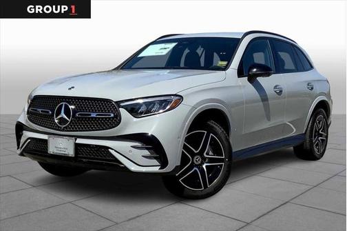 2025 Mercedes-Benz GLC 300 4MATIC