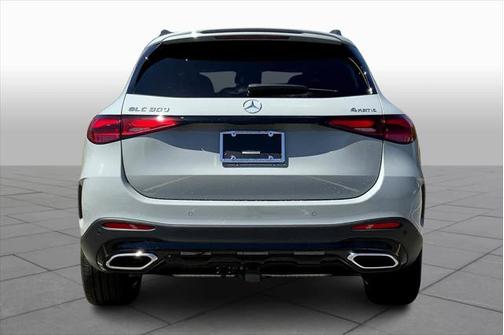 2025 Mercedes-Benz GLC 300 4MATIC