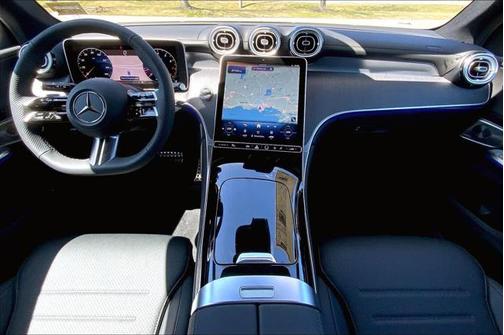 2025 Mercedes-Benz GLC 300 4MATIC