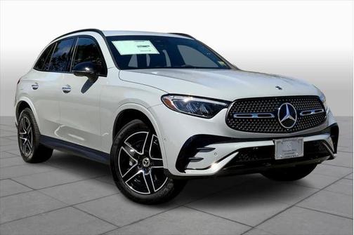 2025 Mercedes-Benz GLC 300 4MATIC