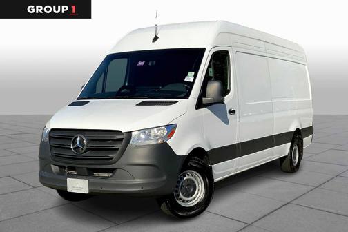 2025 Mercedes-Benz Sprinter 2500 High Roof