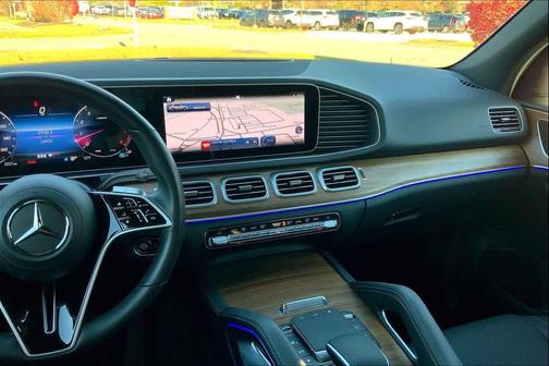 2024 Mercedes-Benz GLE 350 4MATIC