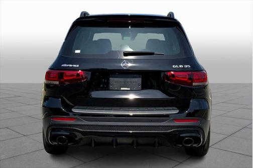 2022 Mercedes-Benz AMG GLB 35 4MATIC