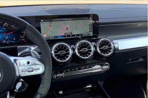 2022 Mercedes-Benz AMG GLB 35 4MATIC